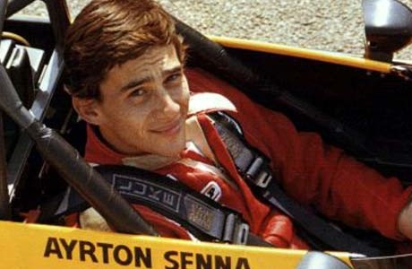 Héroes olvidados: Ayrton Senna
